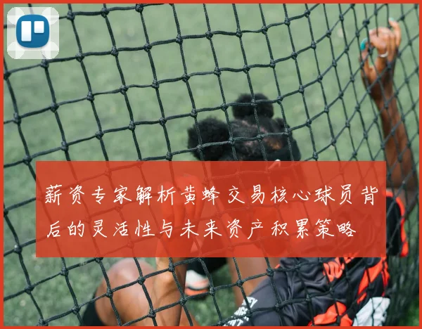 薪资专家解析黄蜂交易核心球员背后的灵活性与未来资产积累策略