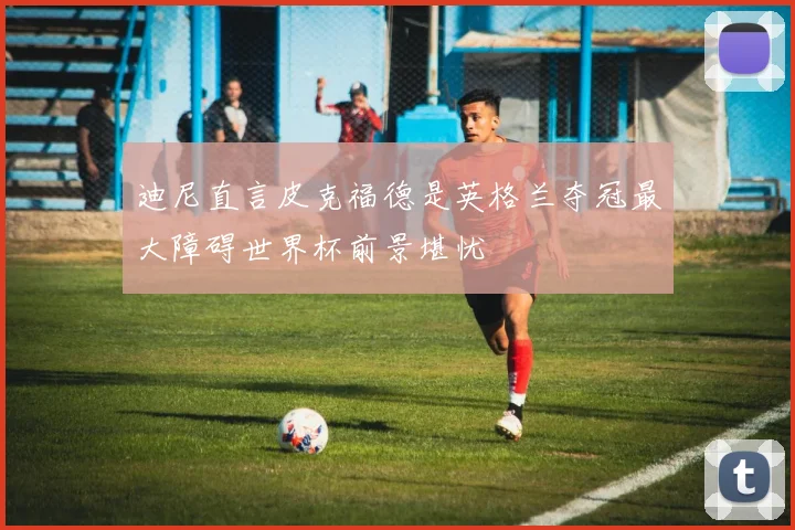 迪尼直言皮克福德是英格兰夺冠最大障碍世界杯前景堪忧